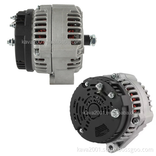 24V Auto Alternator For Perkins 2871A902 2871A903 3789640 11203102 11203502 11203694